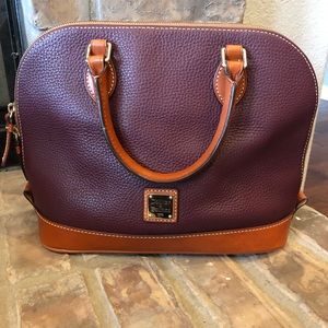 Like New Dooney & Bourke Purse
